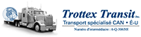 Logistique, transport Logo
